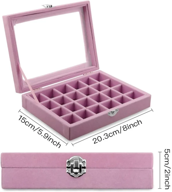 sperkovnice na prstynky 7